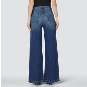 Hudson Jodie High Rise Loose Wide Leg Jeans — Lakely